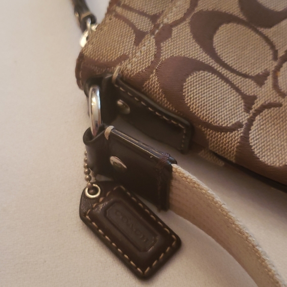 Coach satchel - Picture 5 of 8